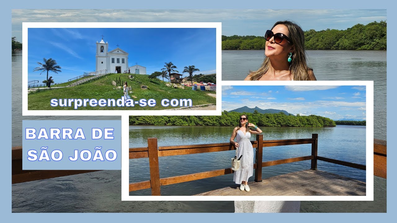 ESSE LUGAR VAI TE SURPREENDER/PEQUENA MAS BELÍSSIMA BARRA DE SÃO JOÃO/ INTERIOR DO RJ/CASIMIRO DE AB