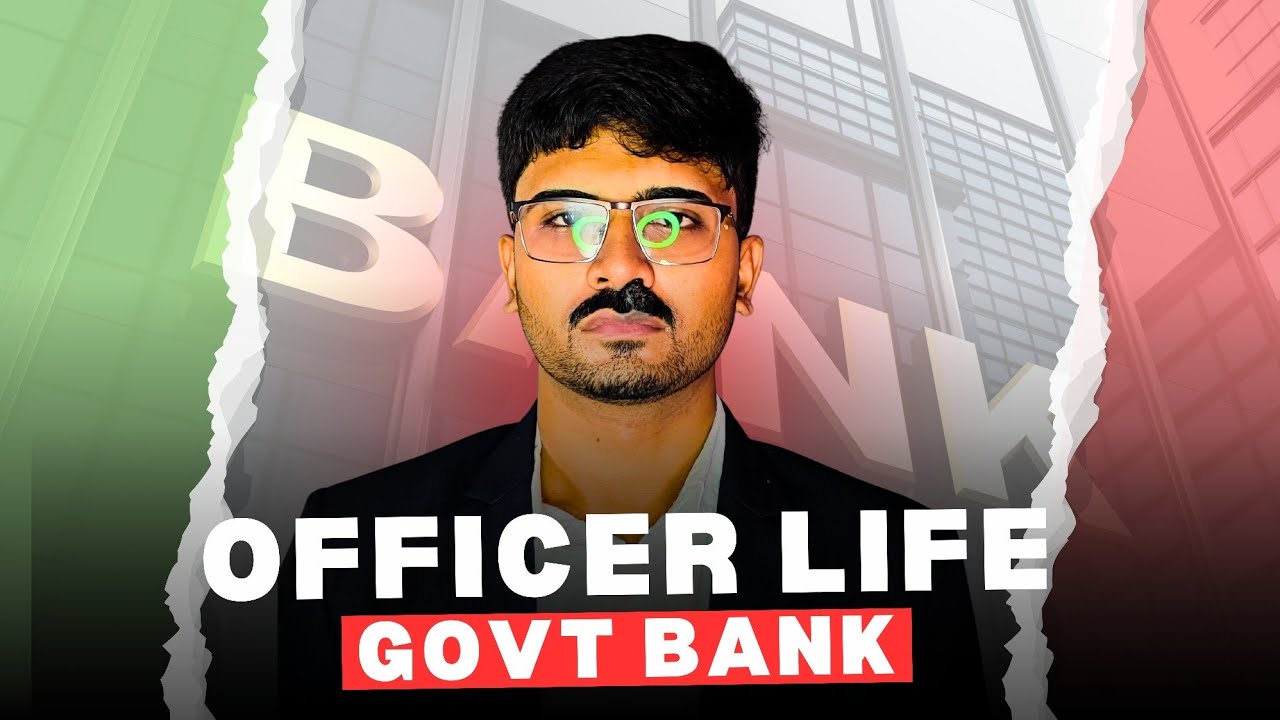 The Real Challenges of a Bank Officer&rsquo;s Life🏦| What Aspirants Should Know✅