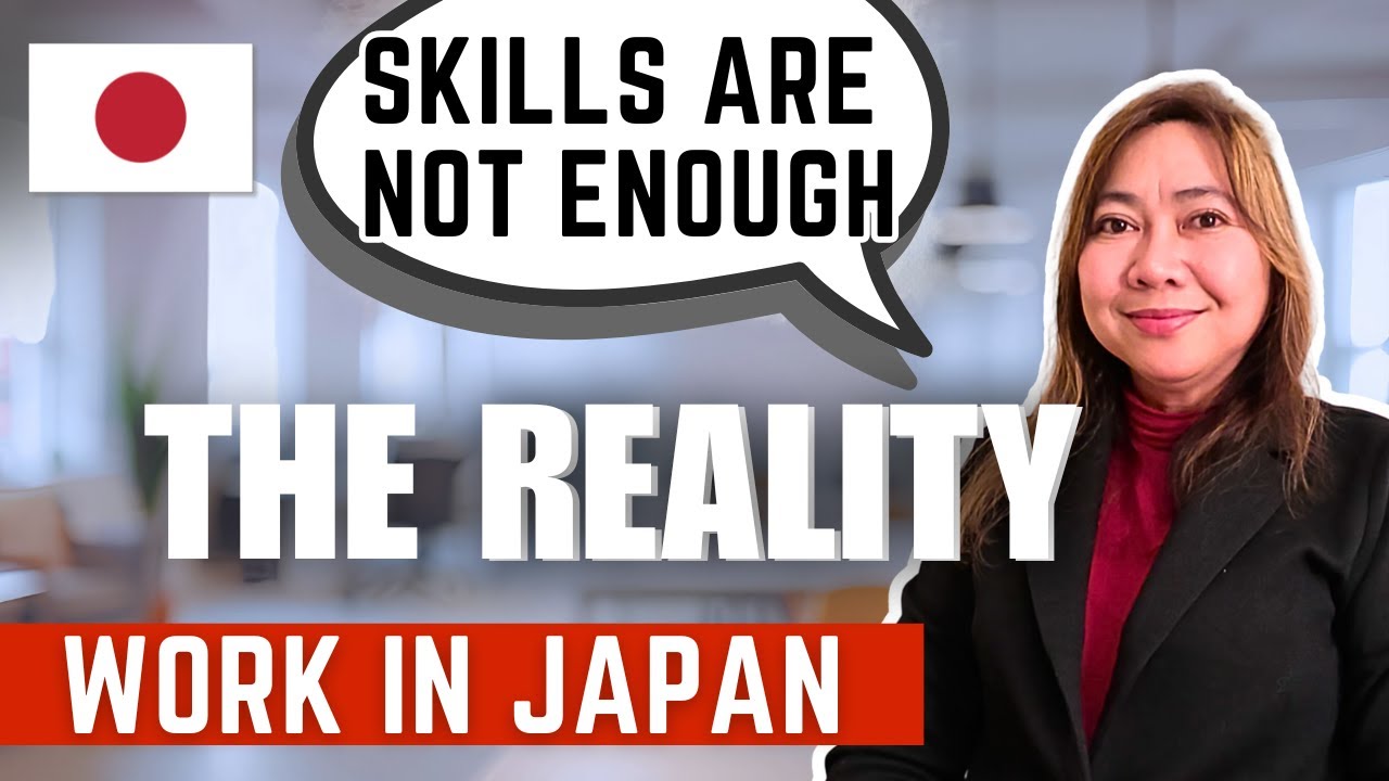 The Reality of Working in Japan: It’s Not Just About Your Skills [Interview]