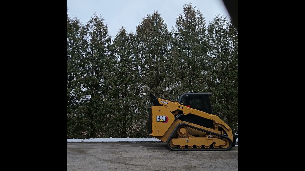 2016 CATERPILLAR 299D2 For Sale