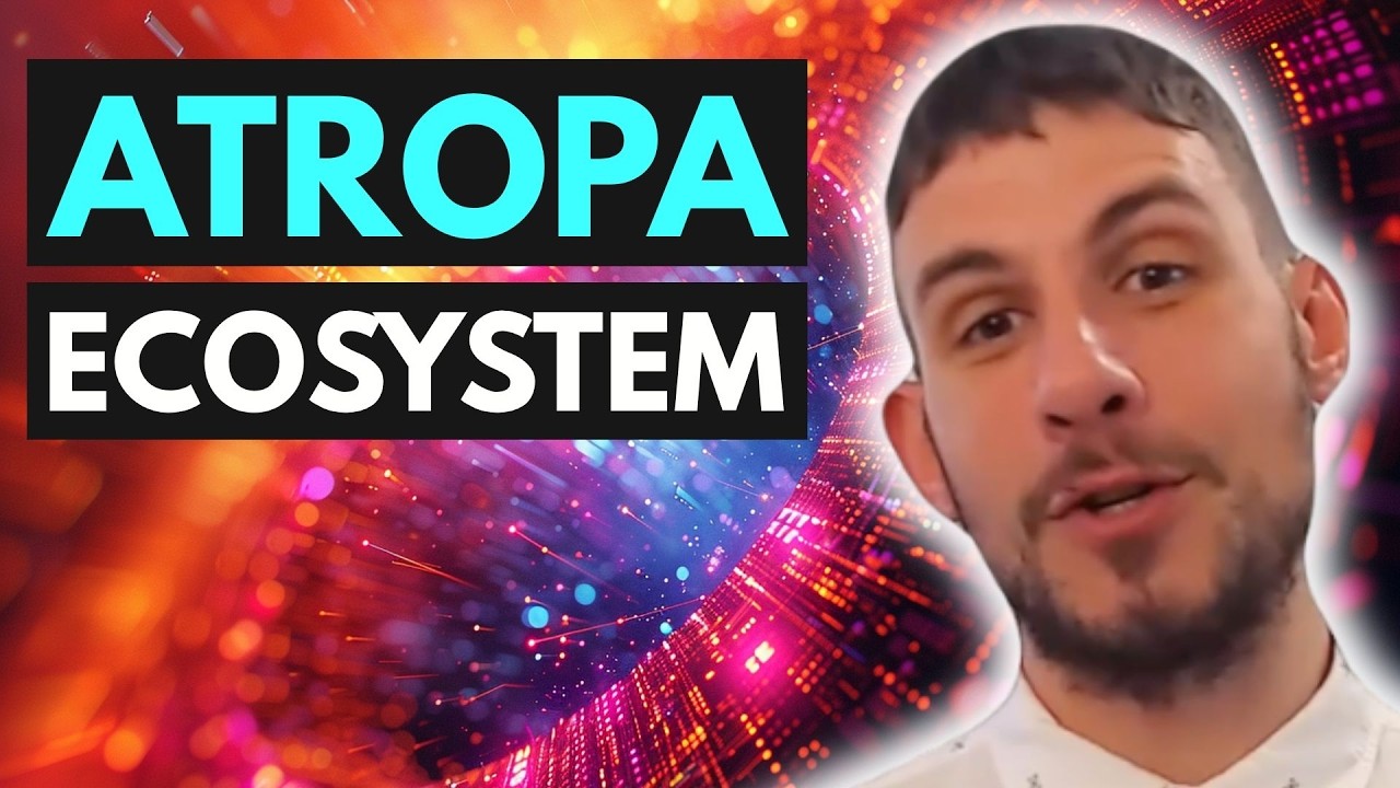 Ultimate Atropa Ecosystem System Resource | Terminal V2 & Dextonom Walkthrough (PulseChain)