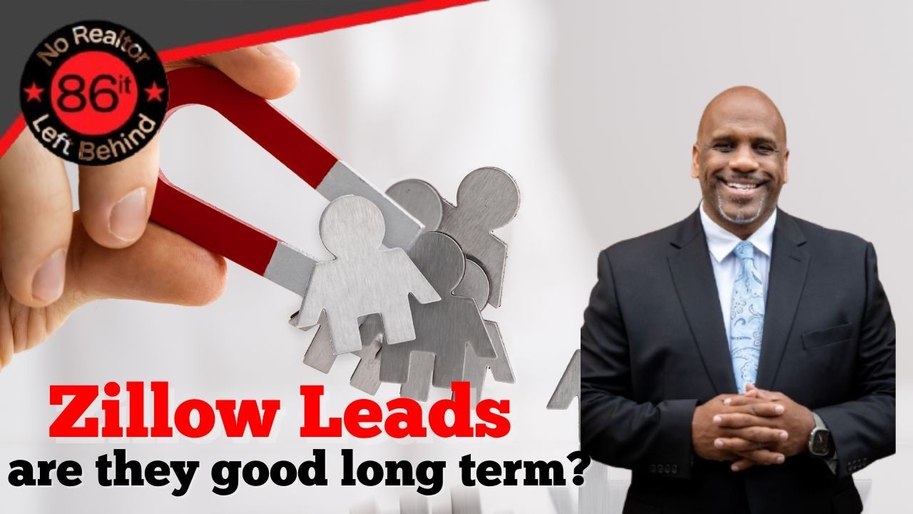 Should Realtors Buy Zillow Leads? 💸 | No Realtor Left Behind