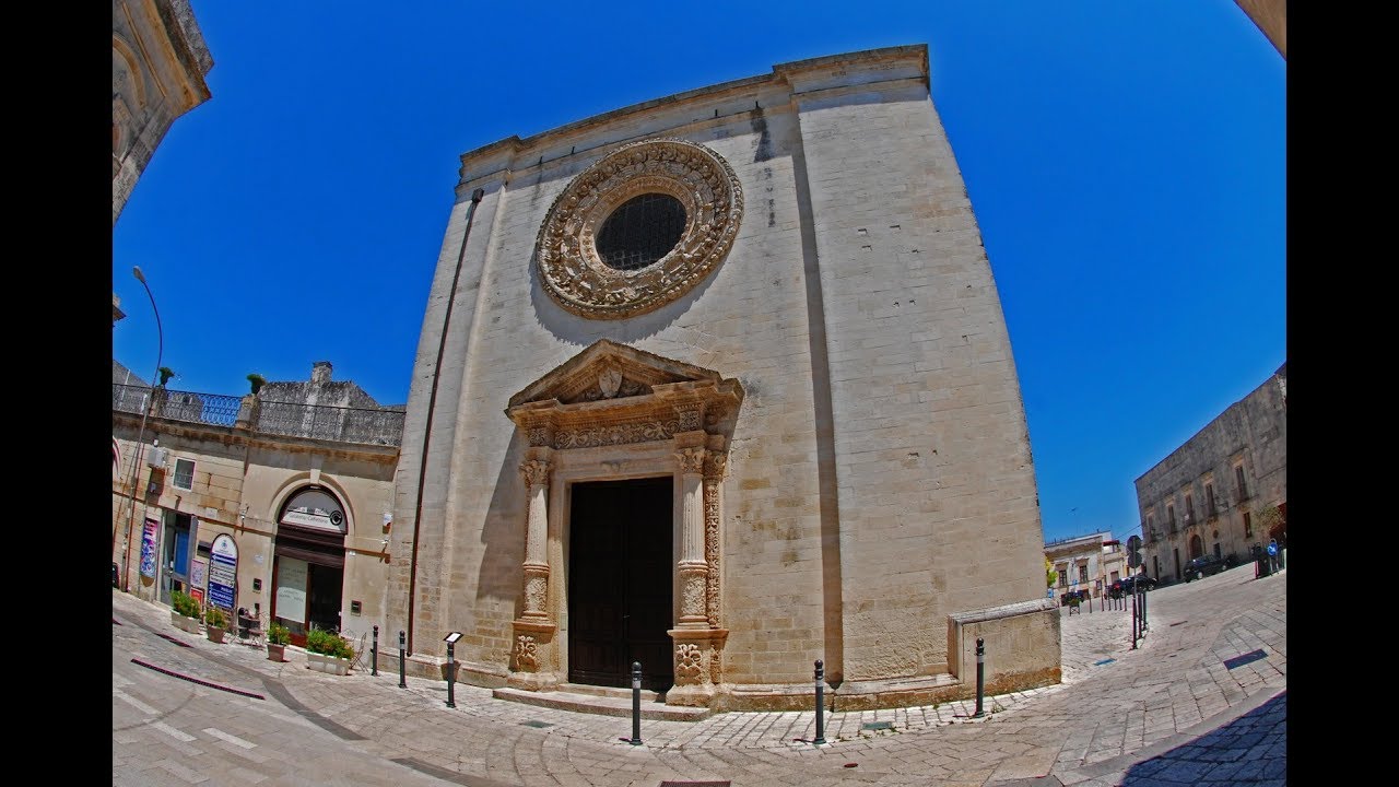 Città di Minervino di Lecce - Centro Storico