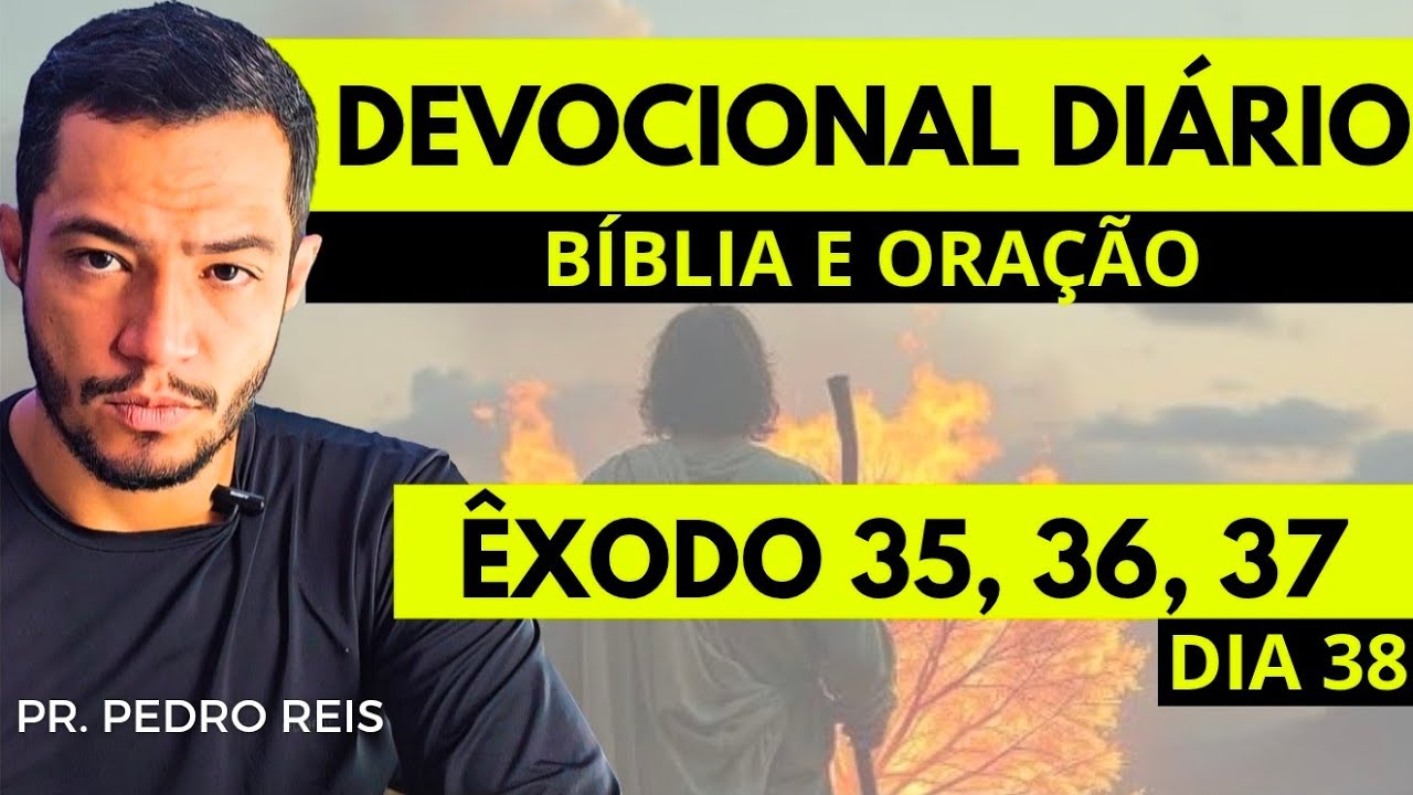 DEVOCIONAL DIÁRIO: BÍBLIA EM 1 ANO - ORDEM CRONOLÓGICA