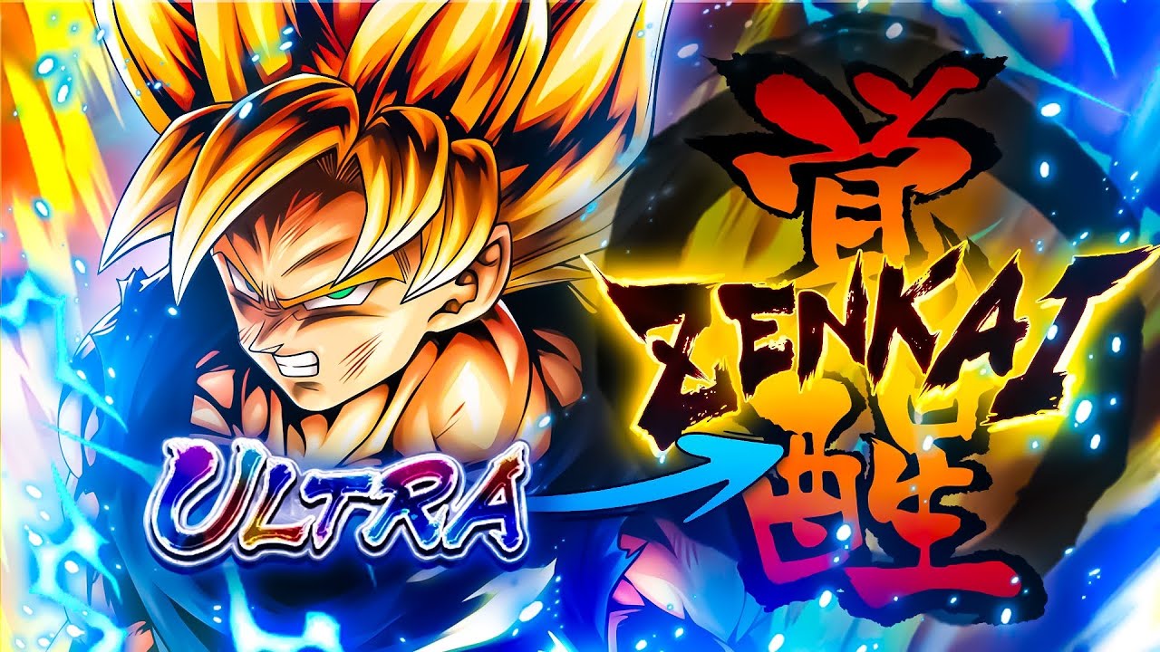 Le ZENKAI ULTIME qui va CHANGER le JEU | DB Legends