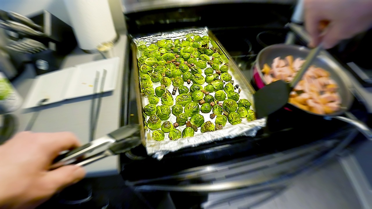 POV: Meal Prep That Beats Eating Mac & Cheese All Week!