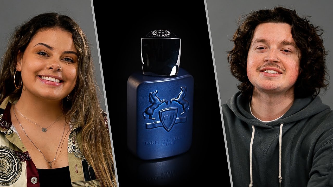 Group Blind Reaction To Popular Niche Fragrances (Layton, Cedrat Boise, Tobacco Vanille & More)