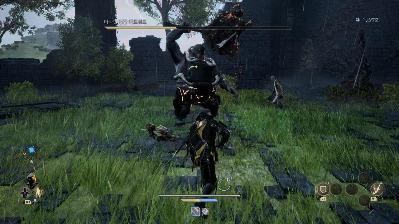 CODE VEIN II_타락한 병장 에드워드