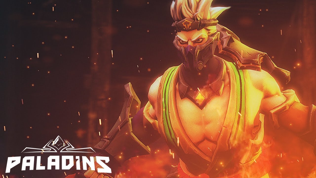 Paladins - Cinematic Trailer 