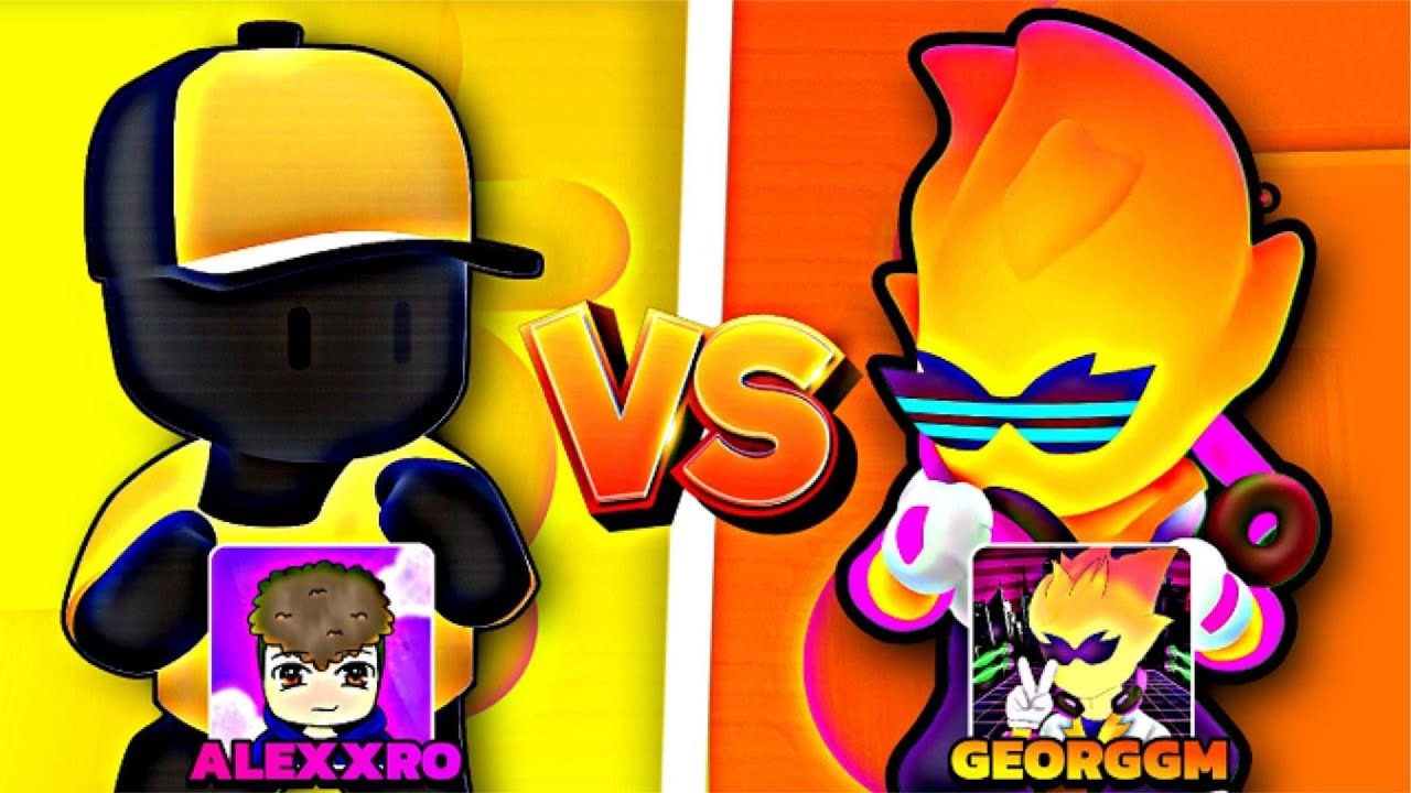 ALexxRo VS @Georg GM | Content Creators 1v1 🔥
