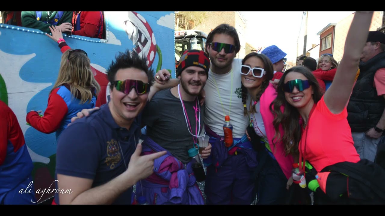 Wonck carnaval 2025 photos magnifique année❤️