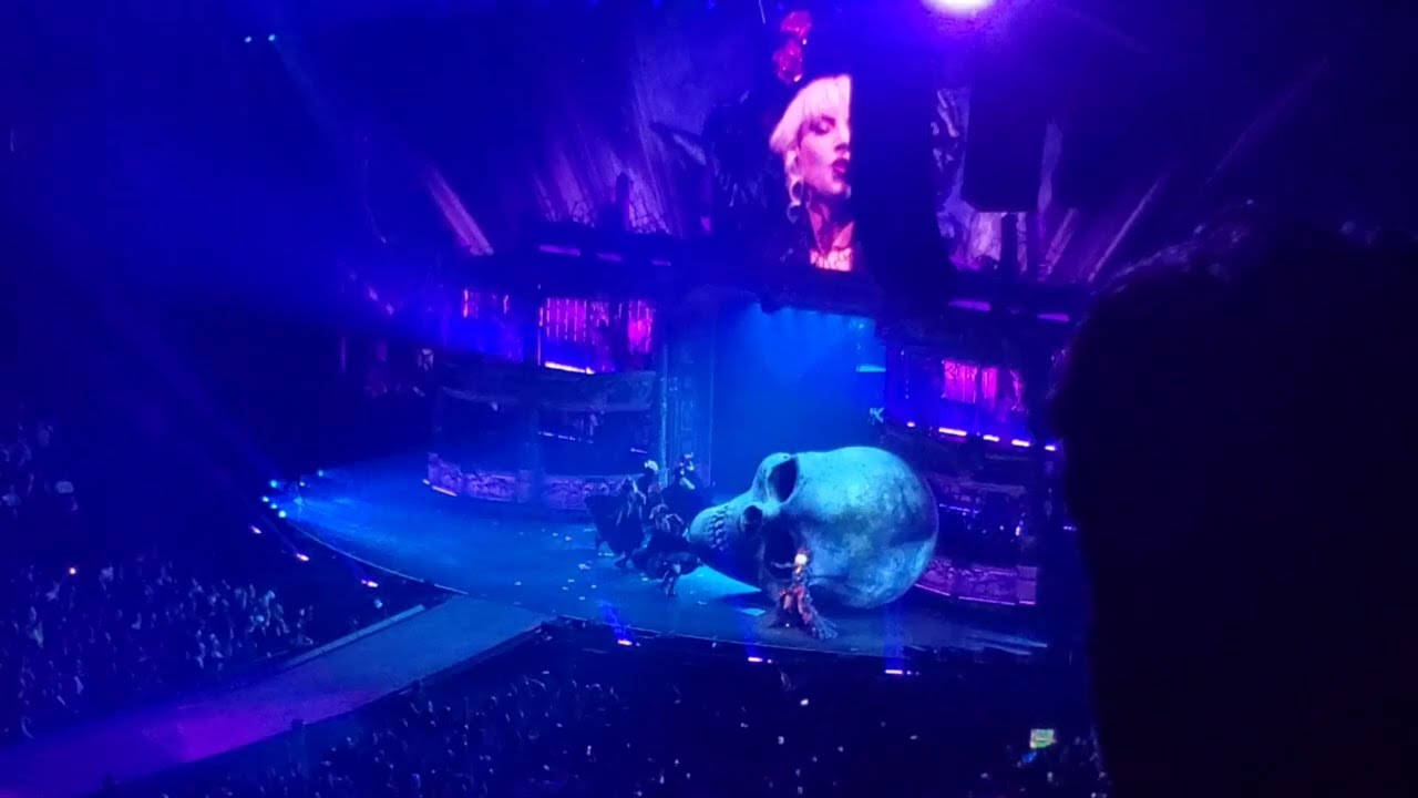 Lady Gaga - Killah/Zombieboy [MAYHEM BALL TORONTO N2]