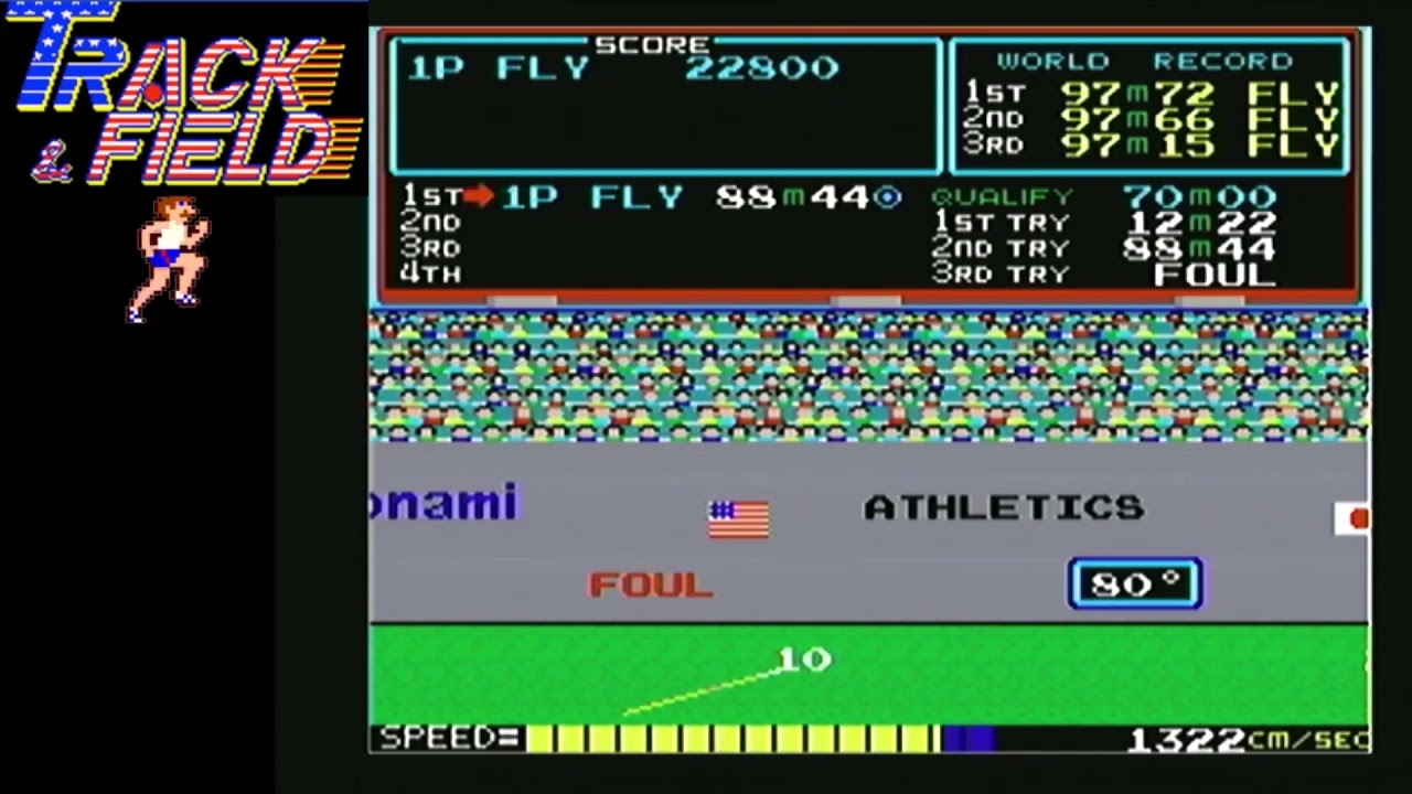 All 5 Track & Field Easter Eggs - Alien/Bird, Mole/Gopher etc.