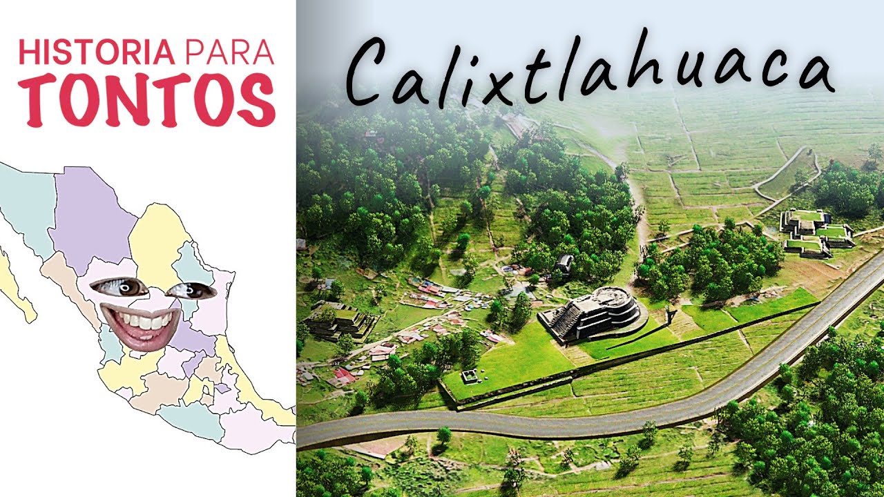 Calixtlahuaca, Tollan y Ocoyoacac ¡Tres zonas arqueológicas en Toluca que quizás no conocías! 🤔