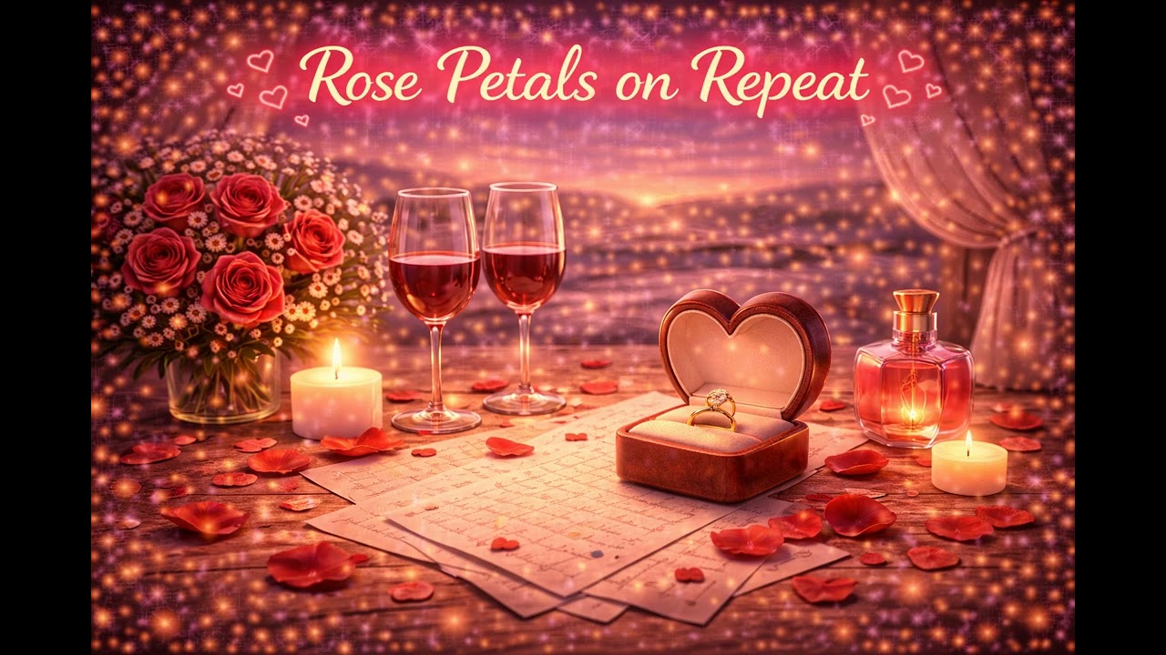 Rose Petals on Repeat