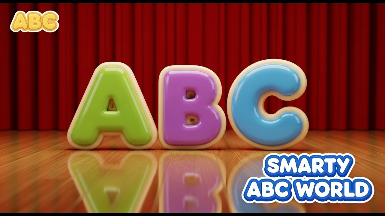 ABC Learning Just Got Easier With This Proven Color Formula
