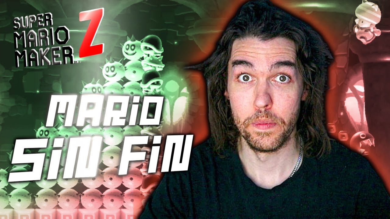 MARIO SIN FIN de Zorman el MANIBIRI