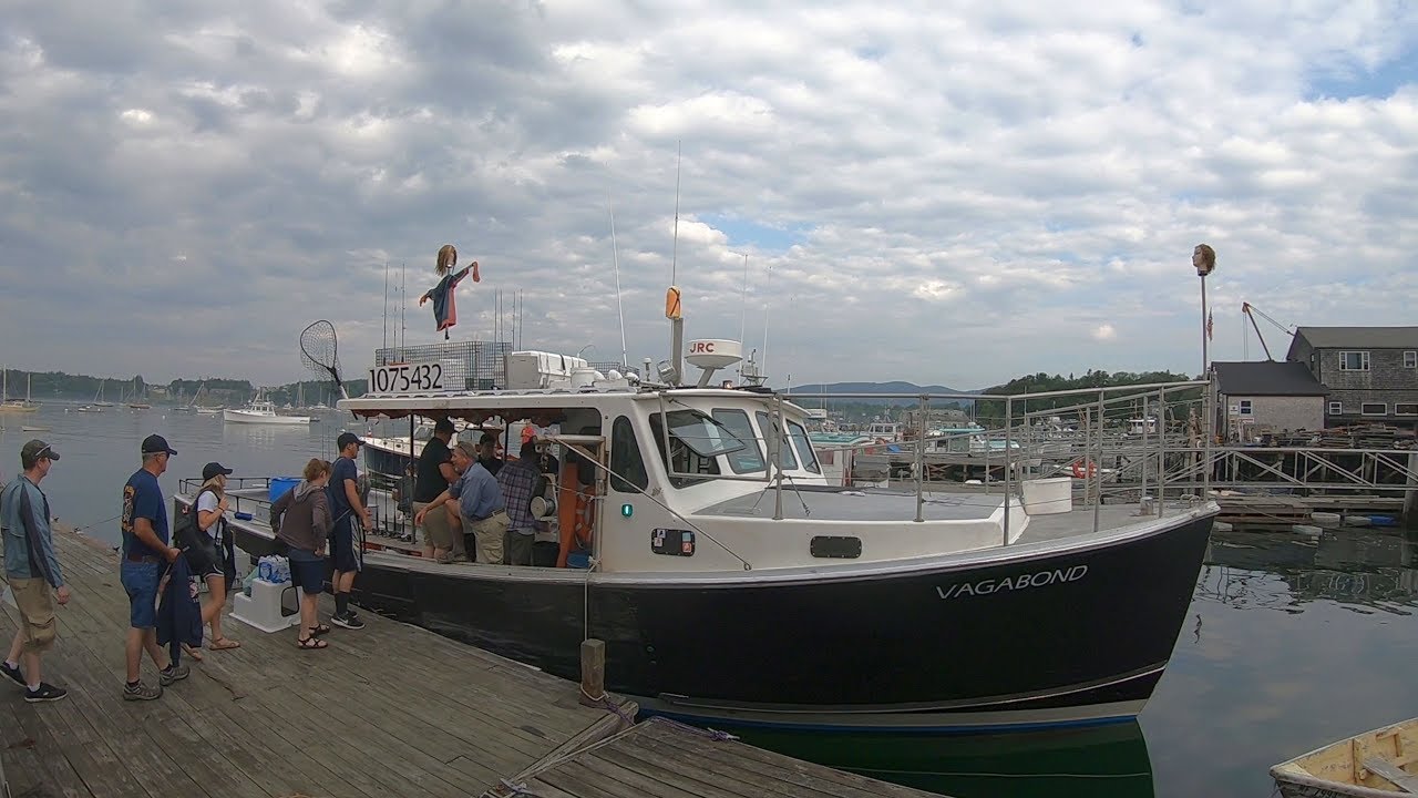 Acadia Deep Sea Fishing Tours in Southwest Harbor