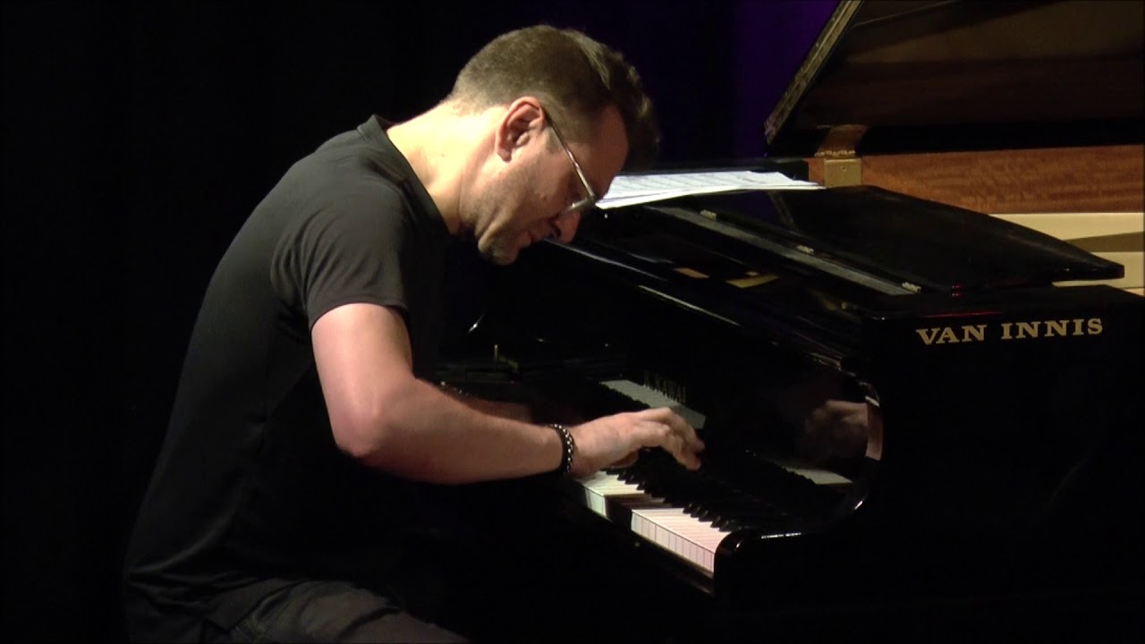 Ewout Pierreux trio @ Jazzzolder