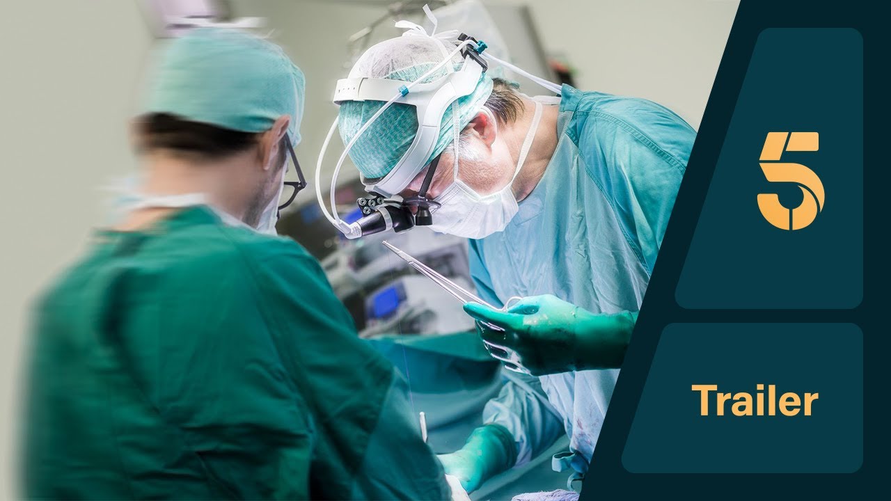 Surgeons: A Matter of Life or Death | Series Trailer | Channel 5