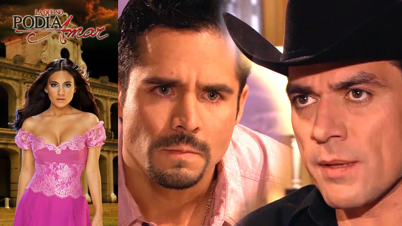 La que no podía amar: ¡Rogelio quiere dejar a Gustavo a cargo de Ana Paula! | Escena C51