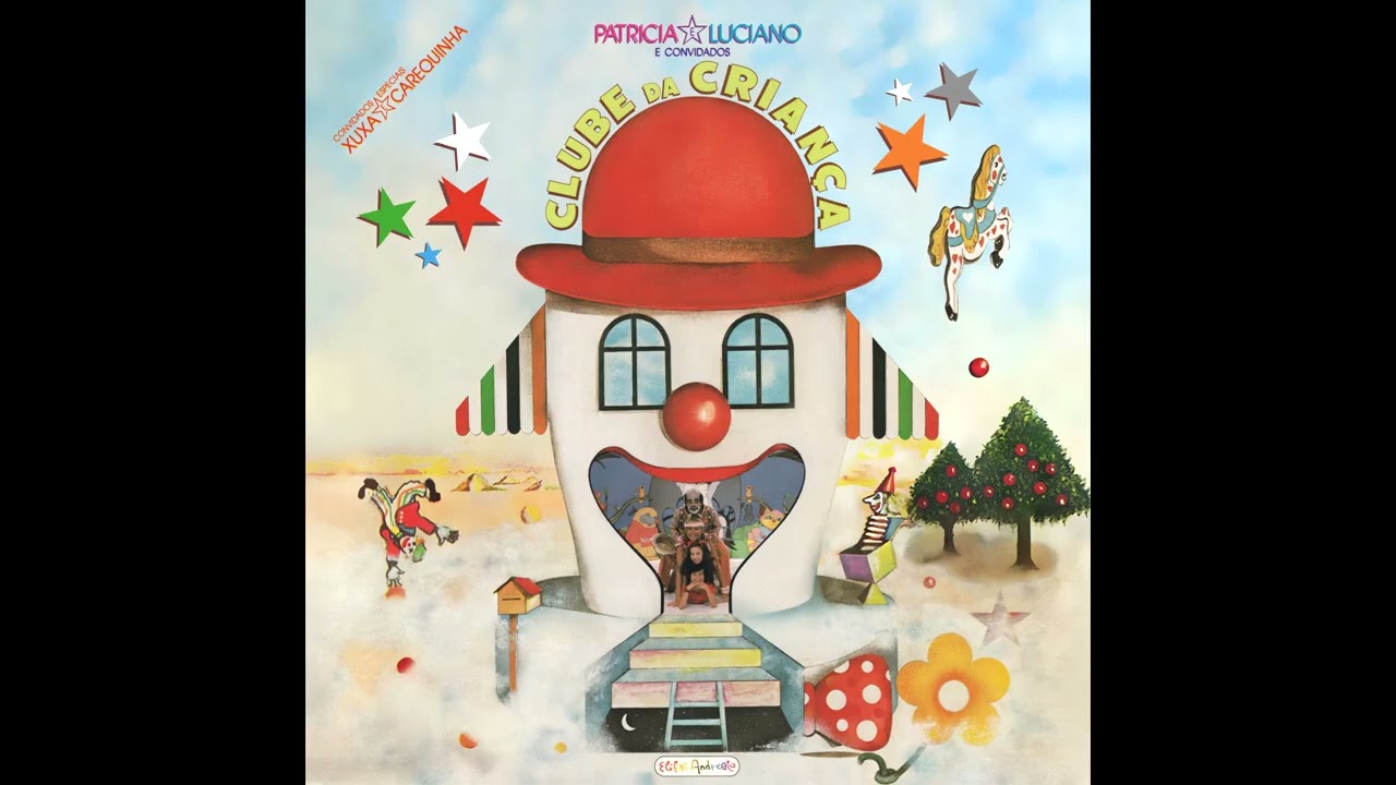 02. Carrossel de Esperan&ccedil;a - Part. Esp: Roupa Nova - Clube da Crian&ccedil;a Master Tape 1984