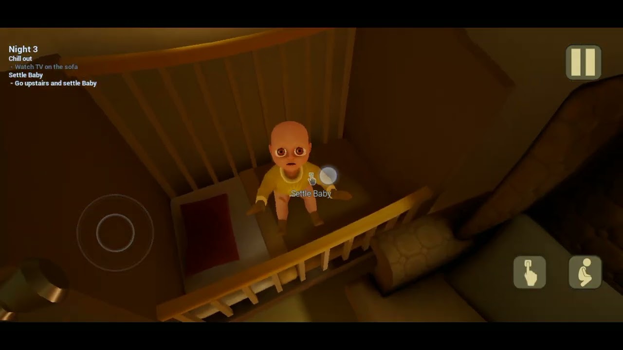 The baby in yellow act 1 full 