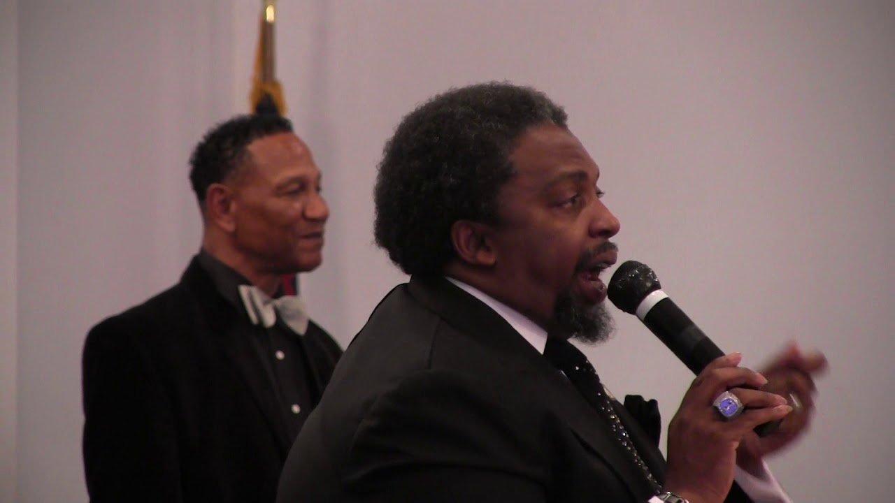 The Annual 100 Men In Black United M.B Church  Laurel ,MS