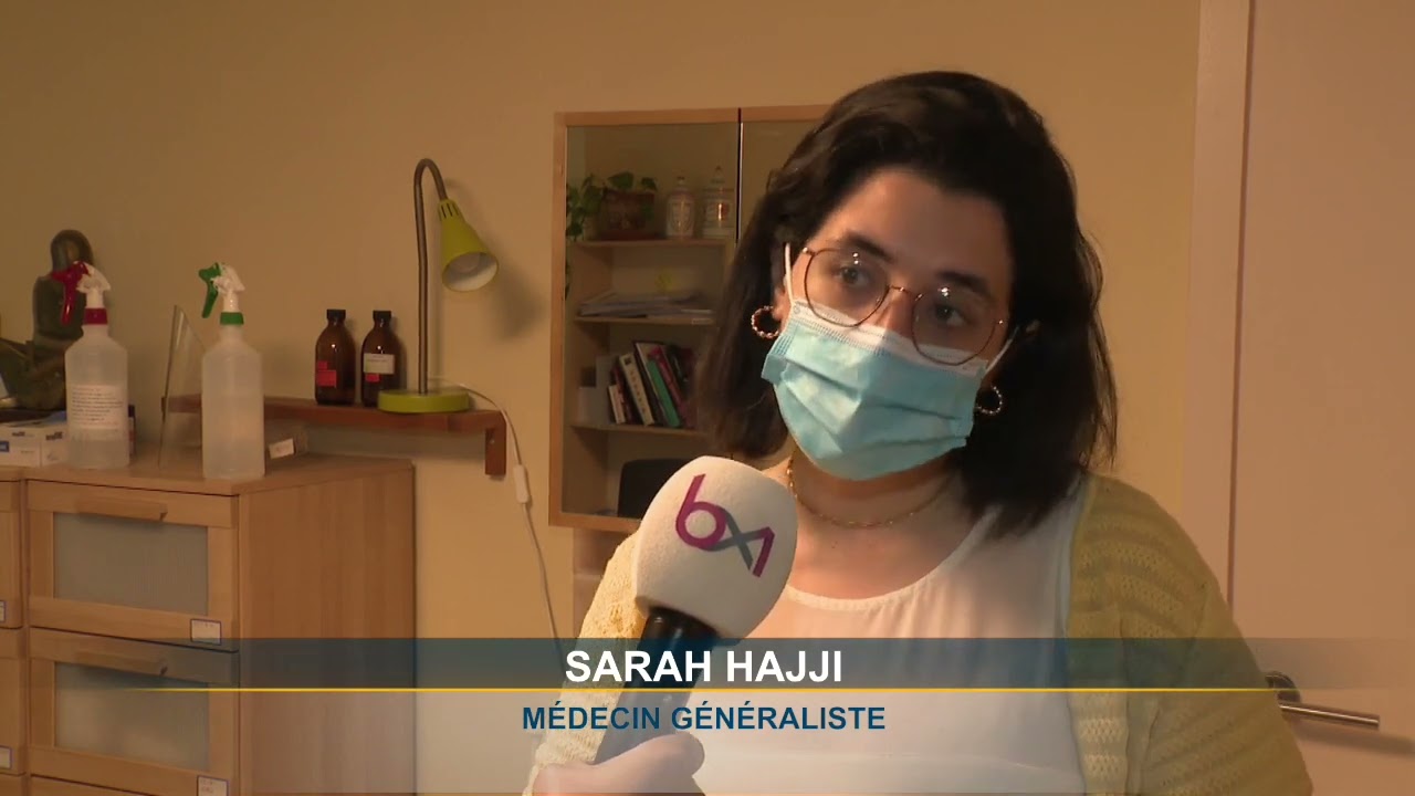 Les médecins généralistes effectuent moins de visites à domicile