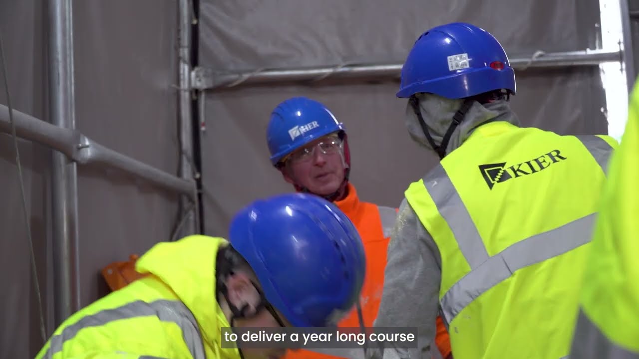 Constructing Futures - Currie Community High School