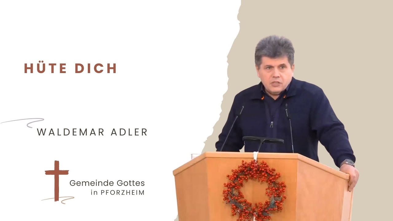 Hüte dich