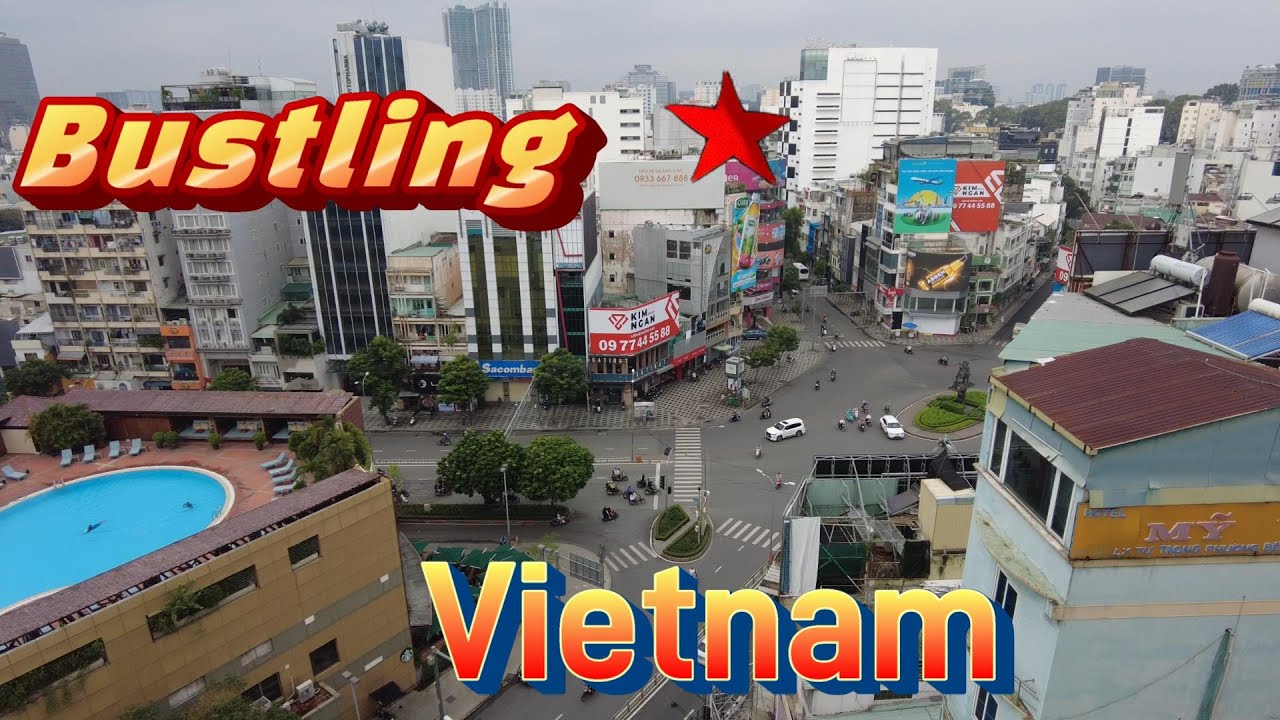 Vietnam - Ho Chi Minh city