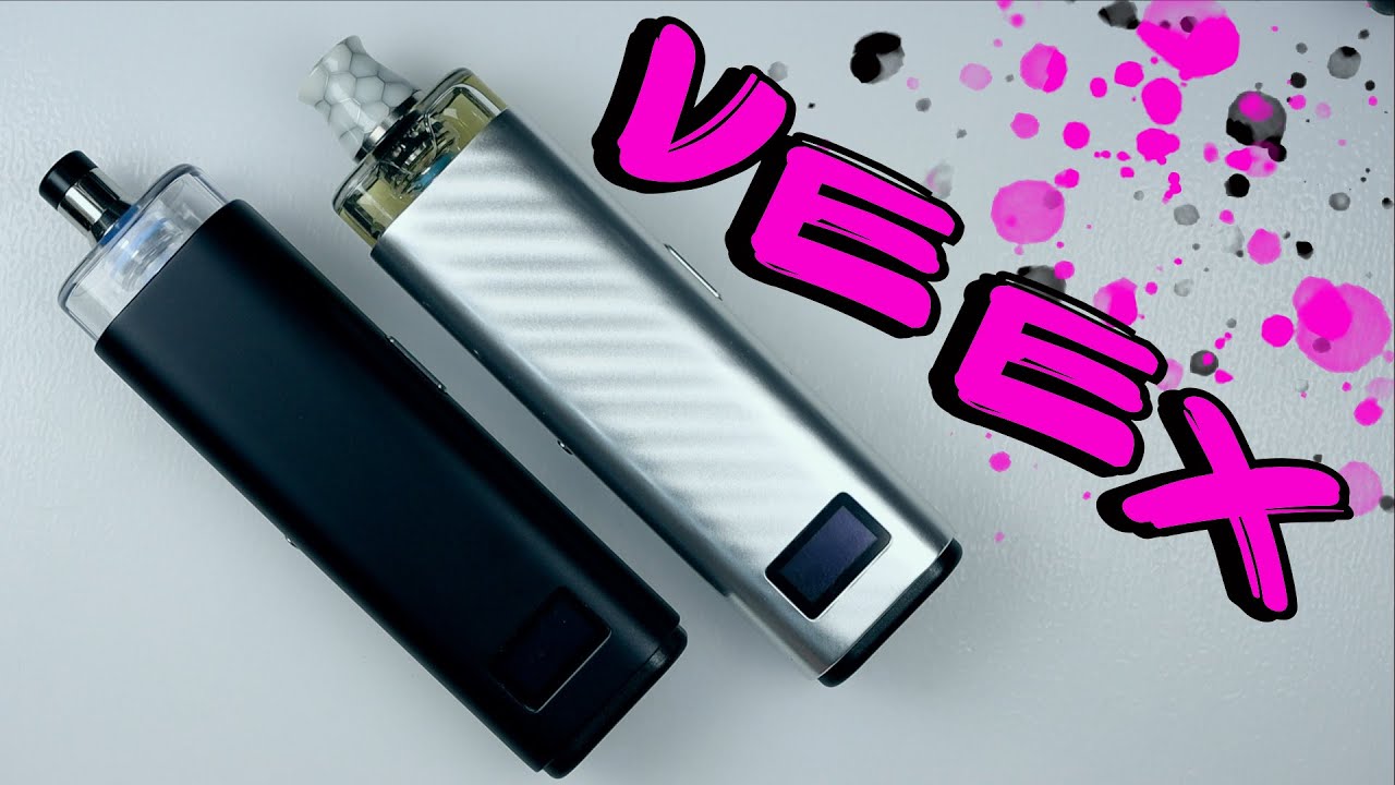 Veepon Veex - a gimmick free pod (Review & Tutorial)