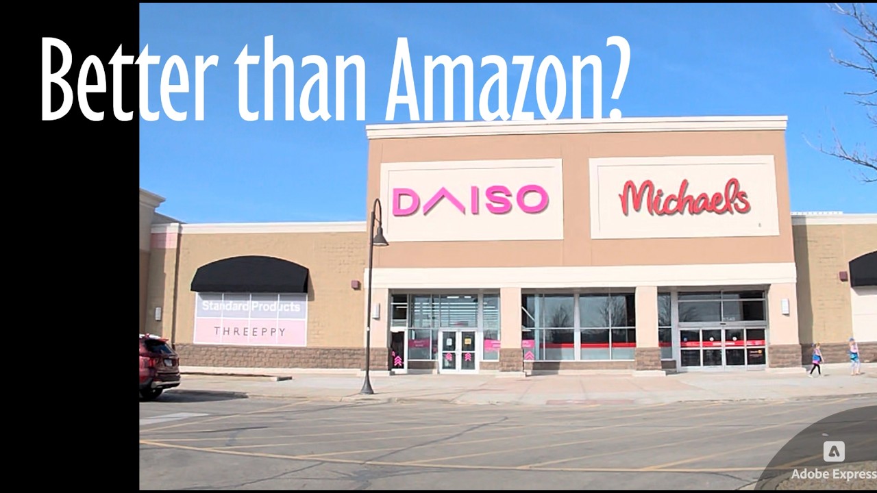 Ultra Rare and Exotic Items + The Japanese Amazon?! Daiso - Crystal Lake, IL