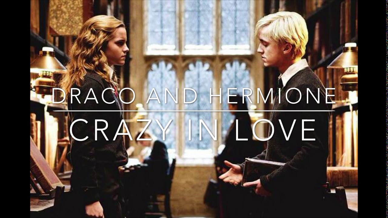Dramione| Crazy in love