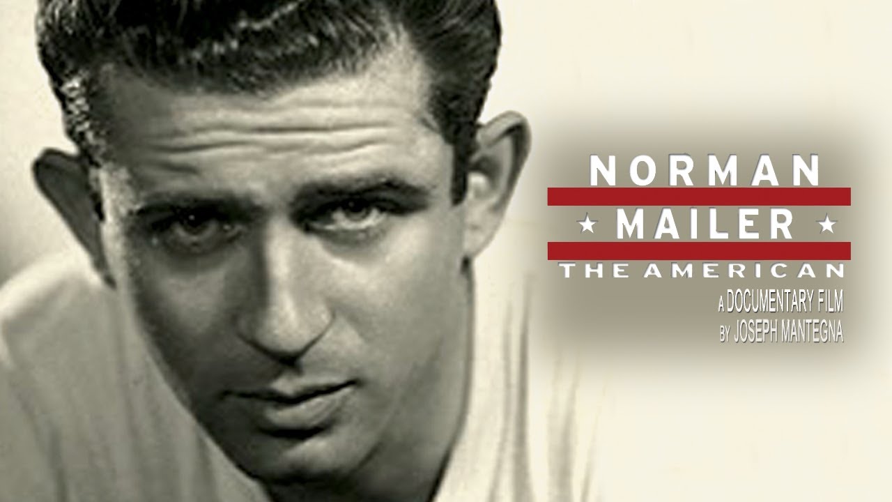 Norman Mailer: The American - Trailer