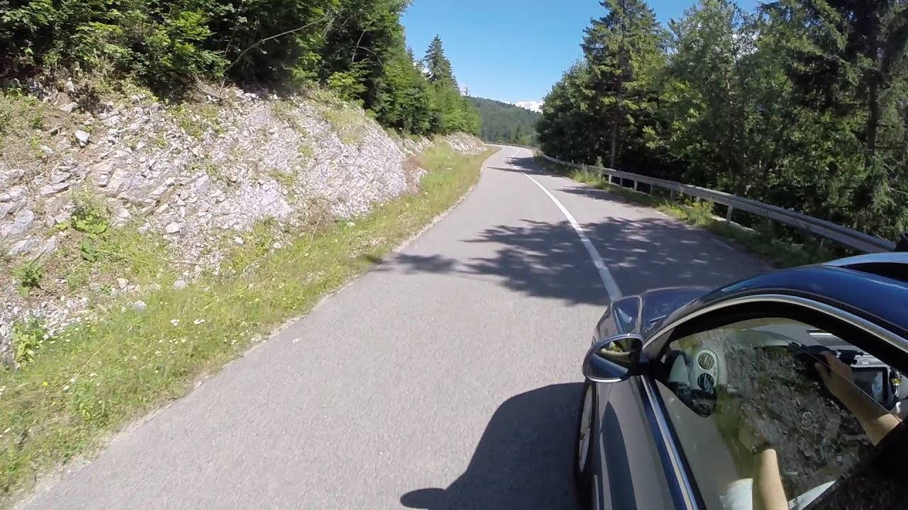 TransApuseni  Part 1 - DJ763 - Sudrigiu spre Padis - Iulie 2019