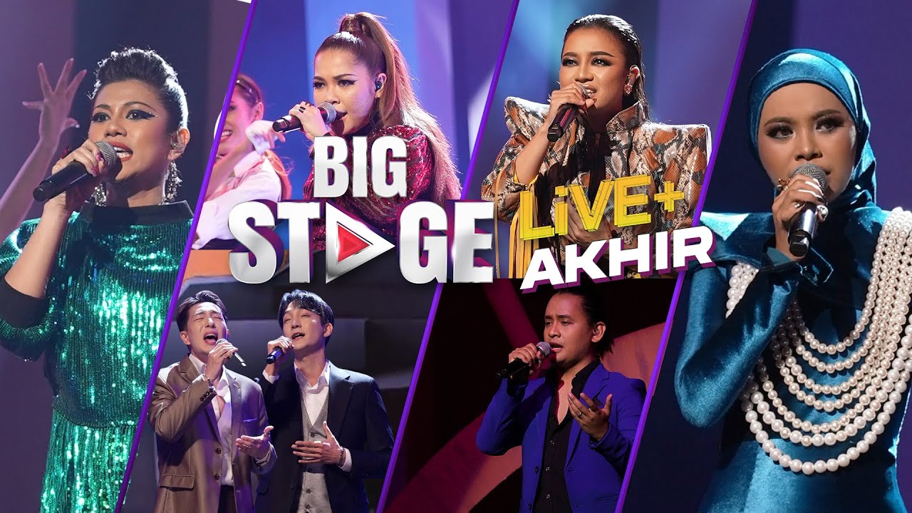 BIG STAGE 2023 LIVE + | MINGGU 10