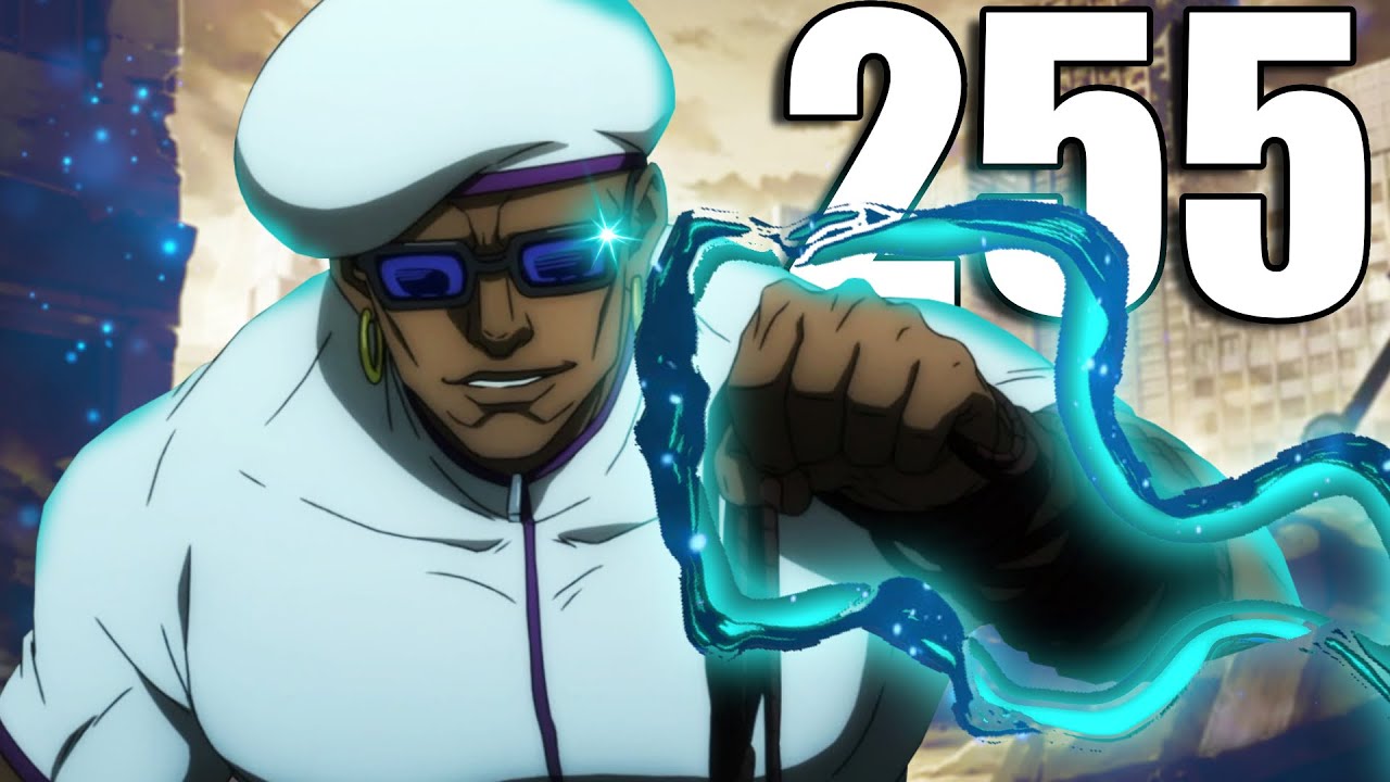 MIGUEL VS SUKUNA KAISEN | Jujutsu Kaisen 255