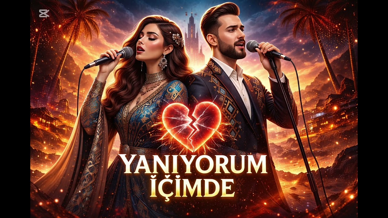 YANIYORUM İÇİNDE 