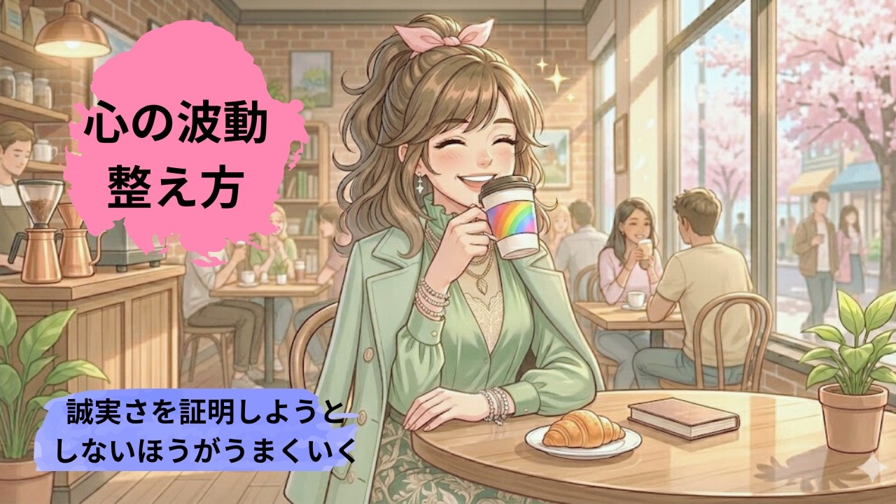 心の波動の整え方