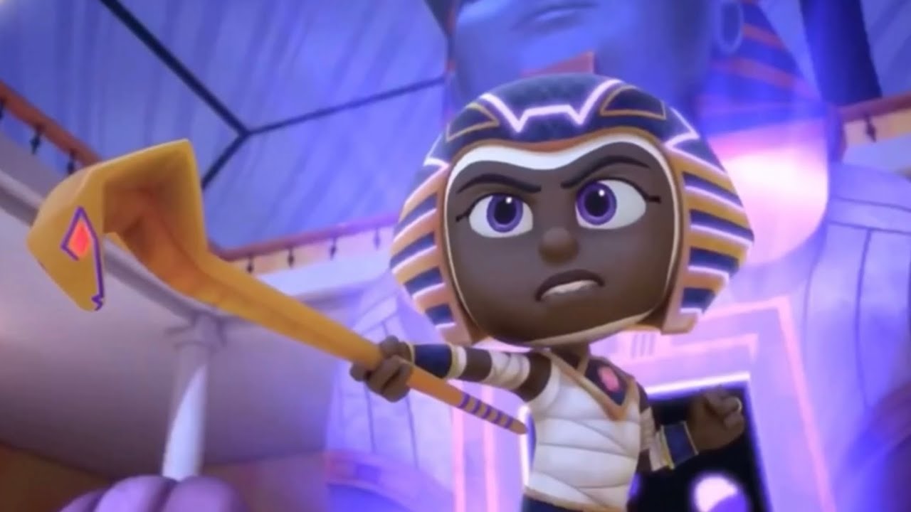 Pj masks ☆ Believer PMV ☆ Pharaoh Boy