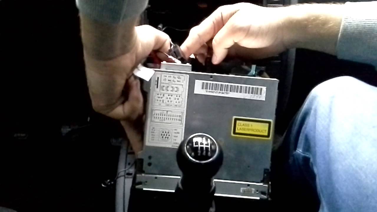 XCAR LINK usb адаптер , установка на vw sharan