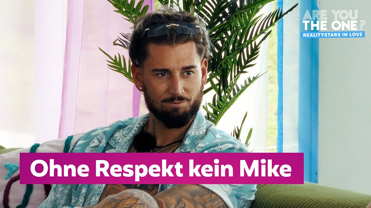 Könnte das vielleicht passen?  | "Are You The One? - Realitystars in Love" | Folge 9