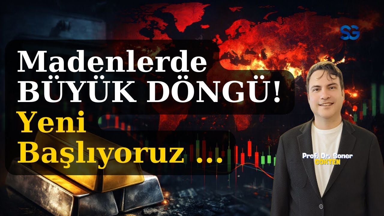 Paranın Yönü: Kazandıracak Sinyaller Neler ? | SONER GÖKTEN