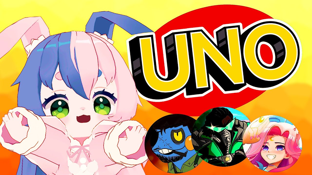 PURE CHAOS UNO COLLAB!