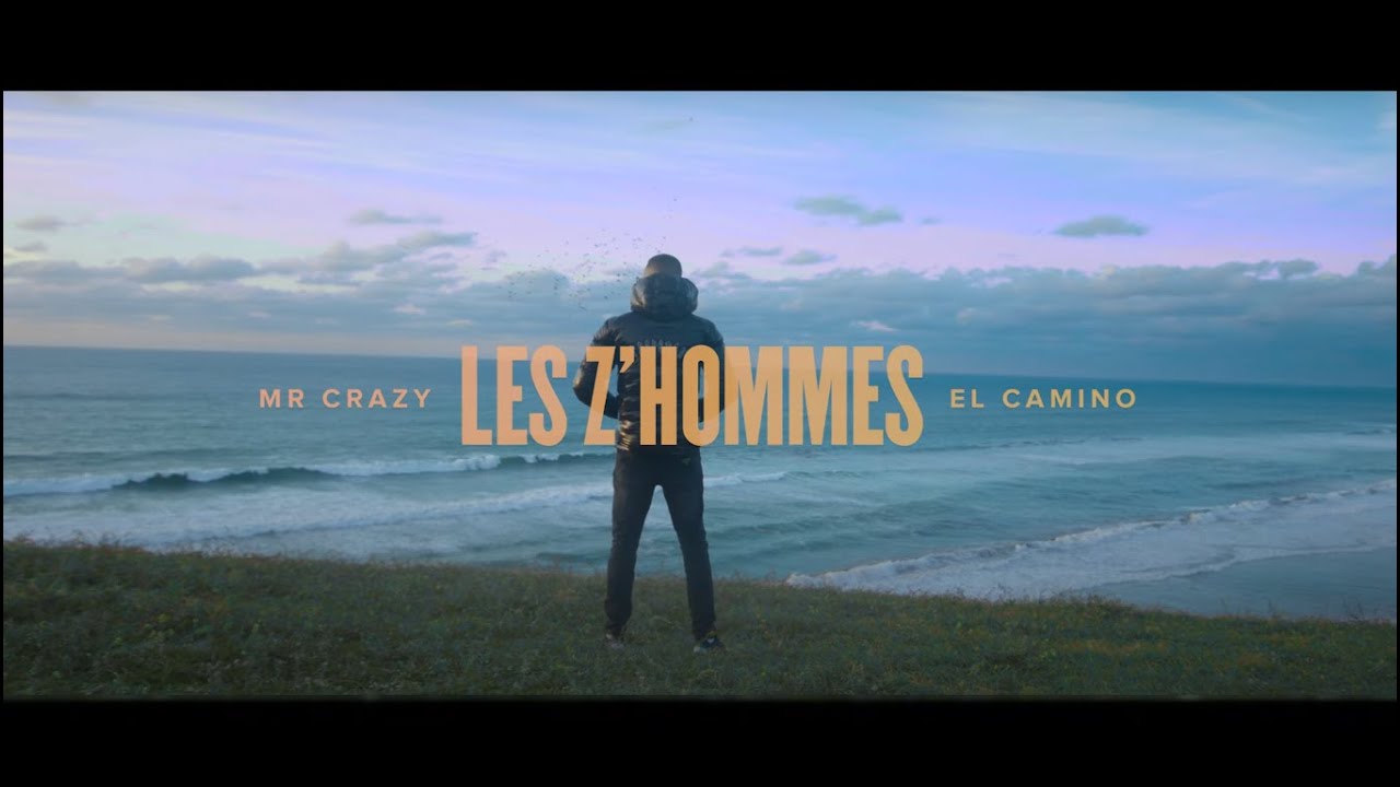 MR CRAZY - LES Z’HOMMES (EXCLUSIVE Music Video) | مستر كريزي - ليزوم