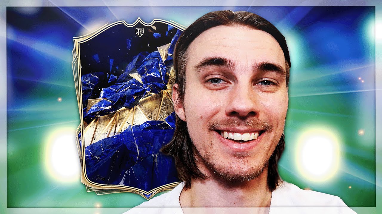 JAG PACKAR EN TEAM OF THE YEAR PÅ MITT KONTO!!