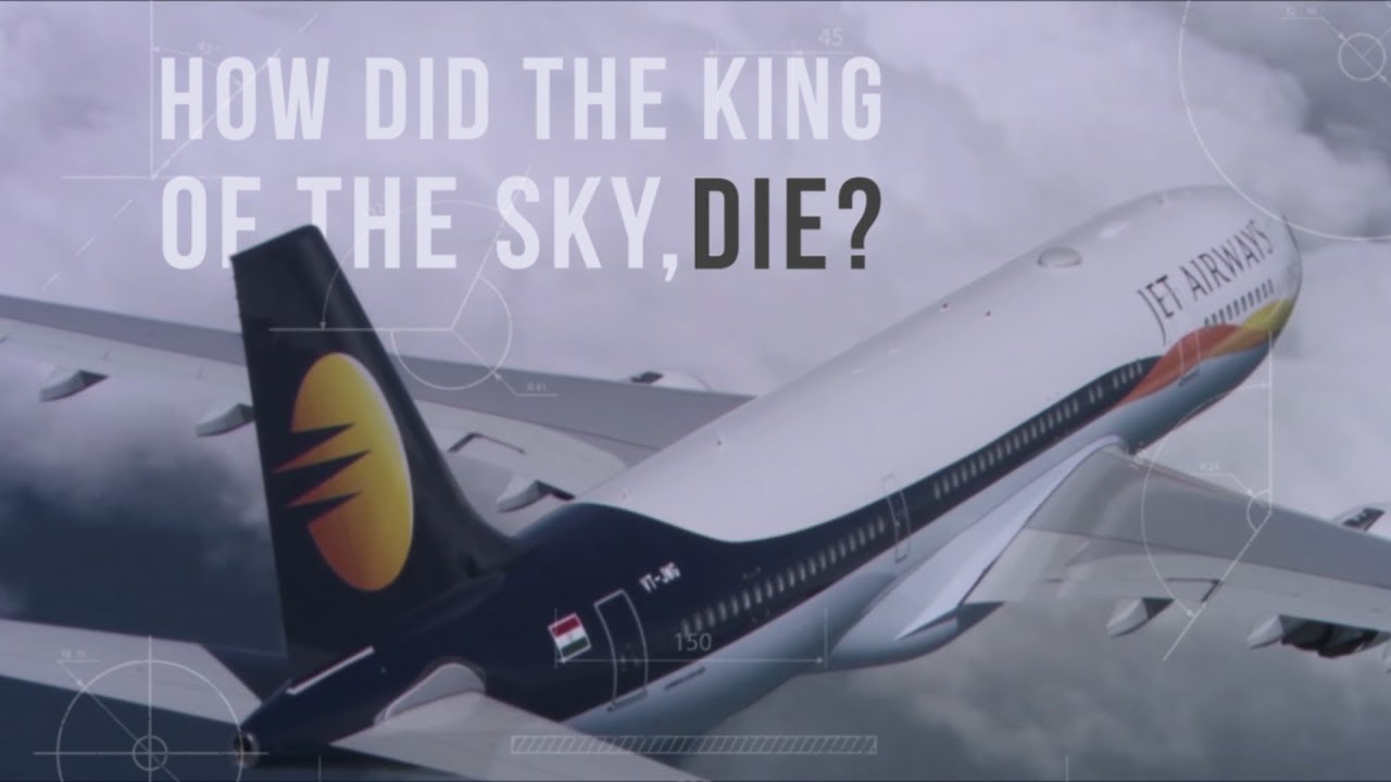 The Jet Airways Crisis -  Blueprint