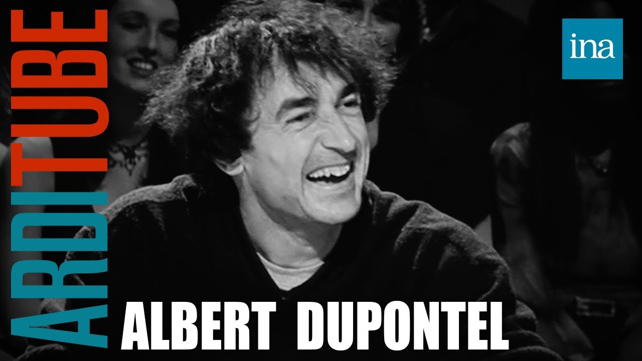 Albert Dupontel Interview 